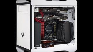 Bitfenix Prodigy M Compact mATX Gaming Case Review