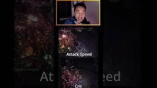 Minion Damage Attack Speed Vs Critical Hit. #poe2 #witch #infernalist #pathofexile2 #gaming