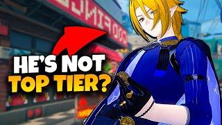 Hugo is One of the Most EXPLOSIVE DPS but there's a Catch | Zenless Zone Zero