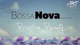 Bossa Nova Backing Track in F Major | 140 bpm