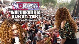 SUKET TEKI | NEW MONATA | INUL DARATISTA | RAMAYANA AUDIO