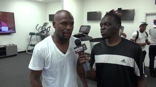 Floyd Mayweather Jr. & the Mayweather Boxing Club predict Canelo vs. GGG