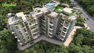 Veegaland Homes Launching in Trivandrum | Biophilic Urban Homes | Green Capitol