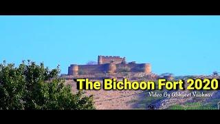 The Bichoon Fort Heritage - Abhijeet Vaishnav