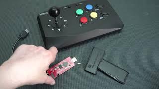 Plug 'n Play 4k $29 Game Stick Solution From Data Frog