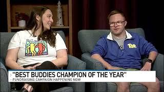 Best Buddies ready to crown 'Champion of the Year'