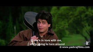 Palat ke dekhengi Scene From DDLJ | SRK