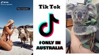 Only In Australia TikTok Funny Compilation 