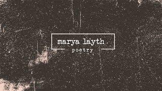 Marya Layth - Write Bloody Finalist 2019