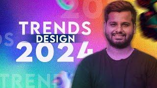 Graphic Design Trends 2024 