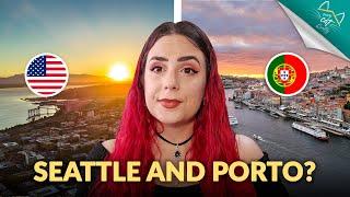 Portugal & USA City Parallels: Culture, Landscape & More!