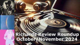 Quick Album Reviews October/November 2024: Tyler The Creator, Coldplay, 2nd In Command + More