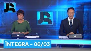 Assista à íntegra do Jornal da Record | 06/03/2025