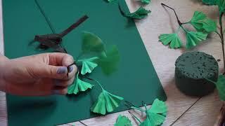 Maison Gregoria's Ginkgo Tutorial Part 2