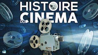 L' Histoire du cinéma, une vraie guerre ! (France, USA, Allemagne, Inde...)