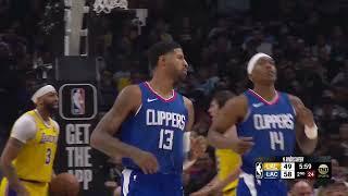 Paul George | Isolation Scoring Highlights | LA Clippers 2023-24