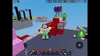 How would you rate me from 1 to 100 l Roblox Bedwars