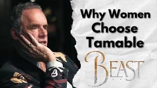 The Female S@xual Fantasy, The Female Myth: Beauty and the Beast | Jordan Peterson