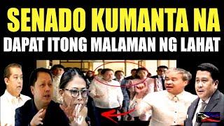 KAKAPASOK LANG! KONGRESO TINAPOS NG SENADO VILLANUEVA JINGGOY NAGSALITA NA OVP BUDGET/REACTION