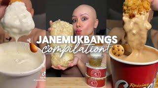 Janemukbangs compilation! 