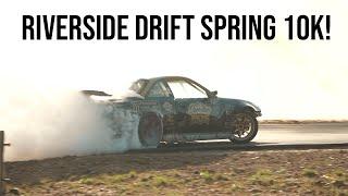 Riverside Drift Spring 10K Showdown!