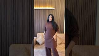 MYNTRA Winter  Co- Ord Sets Haul ️ || @NeetuSikka