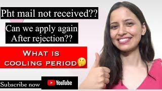 Pht mail not received? | Cabin crew | Can we apply again? | Indigo Cabin crew | Air India Express |