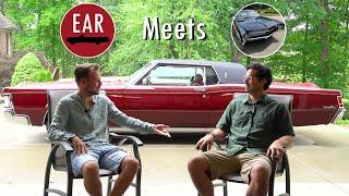Ed's Auto Reviews Meets Rare Classic Cars! YouTuber Meetup!