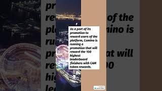 Top Airdrop 2023 | Camino Network | Crypto India | CryptoGeek