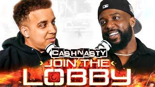 CashNasty Message to Lebron James, Why Mopi & Los got Kicked, Meeting Flightreacts