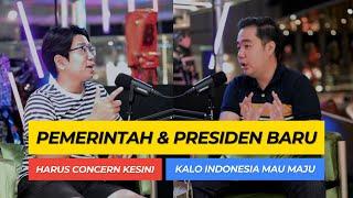 SUPAYA INDONESIA EMAS 2045 BERHASIL DICAPAI - #PodVest Podcast Diskusi Investasi X Arvin Honami