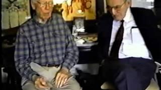 Ned Rickett Interview, WWII