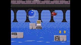 Sonic Mania Mods: SeaTide Hill 30th Anniversary Remaster