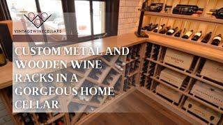 Orange County Wine Cellar Designers | Creating Incredible Wine Storage