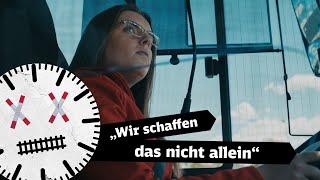 Bahnsinn Riedbahn - Folge 3: Wir schaffen das nicht allein