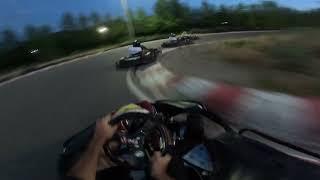 Yerevan - Play City - Go-karting Session - Pilot Aikaz - Сart #2