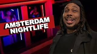 Amsterdam Clubs And Red Light Distict Nightlife