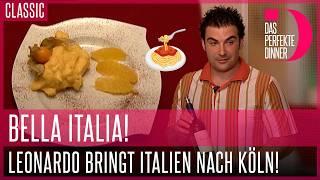 Mediterraner Genuss oder KULINARISCHES DRAMA? Leonardo kocht sizilianisch| Das perfekte Dinner