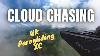 Chasing Clouds Across Wales | Llangollen to Builth Wells | UK Paragliding XC