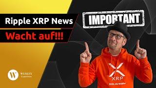 Ripple XRP ► ILP, Vereinte Nationen, England, EZB, BIZ... was JETZT passiert  ► ALL THE MONEY ️