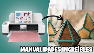 CRICUT MAKER| CÓMO FUNCIONA, HERRAMIENTAS DE CORTE, TAPETES, MATERIALES Y ACCESORIOS