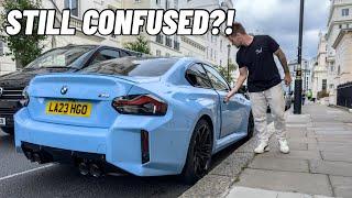 2023 BMW M2 First Drive | Honest Review