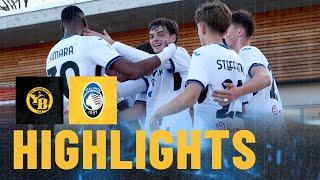 RIMONTA PAZZESCA in UYL  | Young Boys-Atalanta 2-4 | Highlights | UEFA Youth League 2024/25 MD5