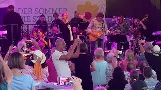 Bohemian Rhapsody (Queen) live mit Siggi Schwarz in Eppingen