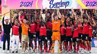 Bayer Leverkusen vs vfb Stuttgart | Penalty shootout 4-3 | Leverkusen won the German Super Cup ⭐