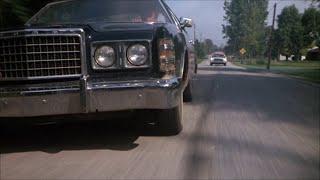 20-minute chase '78 Ford LTD vs police cars Diplomat, Crown Vic, Impala, etc.