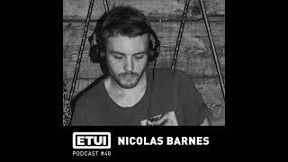 Etui Podcast #48: Nicolas Barnes