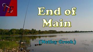 Fishing the End Of Main, Manitoba