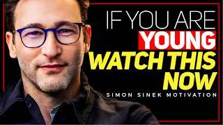 Simon Sinek । 5 Minutes for the NEXT 50 Years of Your LIFE | Simon Sinek Motivation (MUST WATCH)