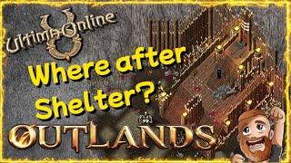 New Player Farming | Beginner Intermediate Players | After Shelter - Ultima Online 2023 UO OUTLANDS